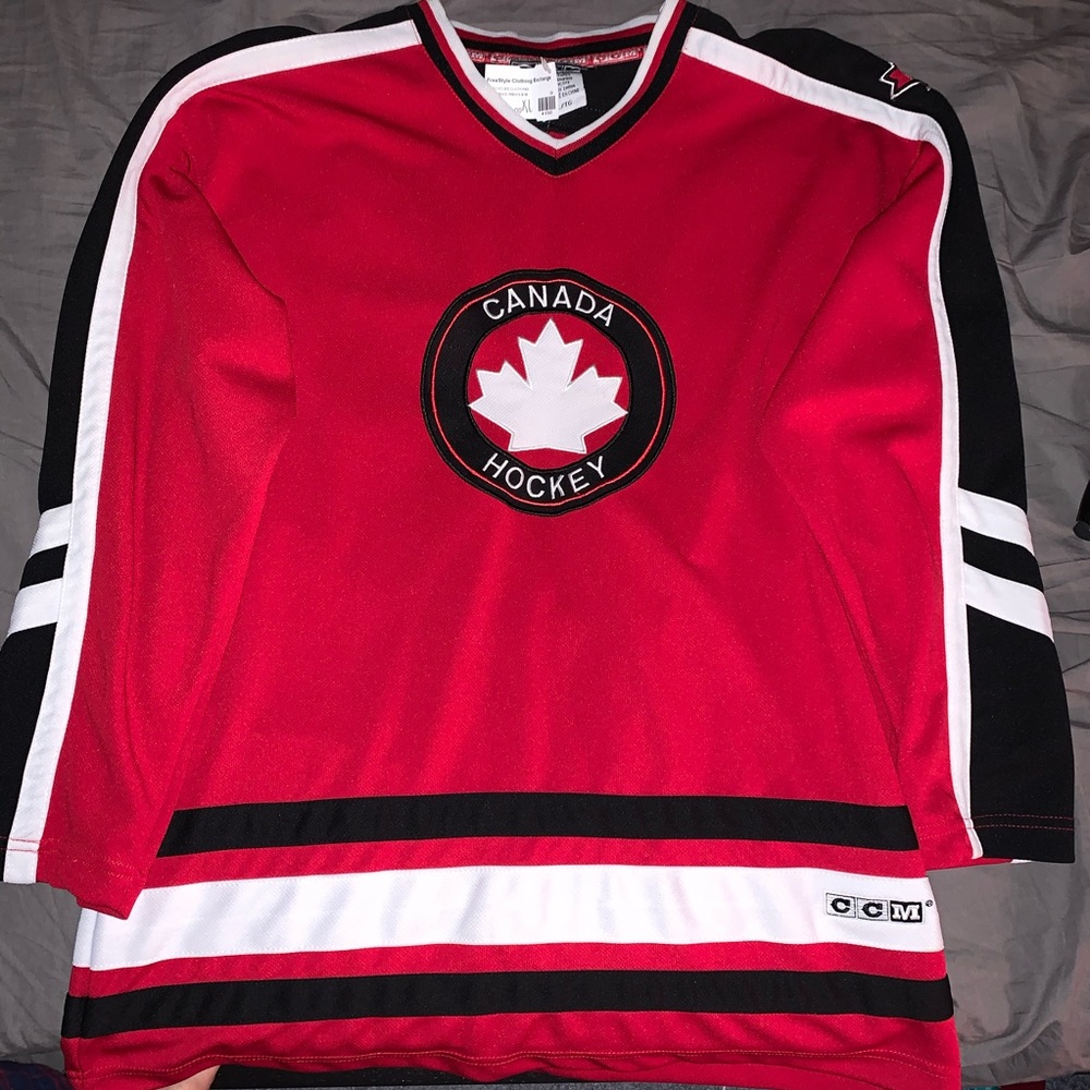 Canada Hockey Jersey